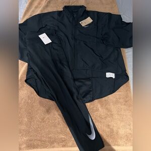 Nike Jacket and Leggings